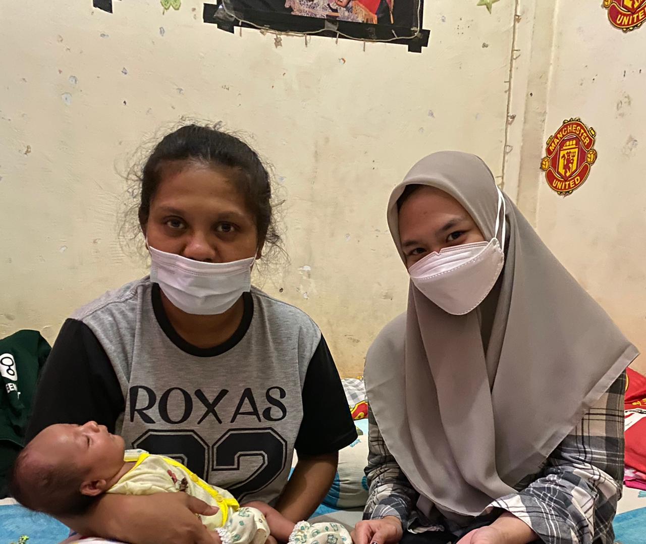 Kunjungan kedua p2kd (9/06/2021)